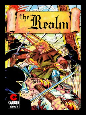 cover image of The Realm, Issue 3